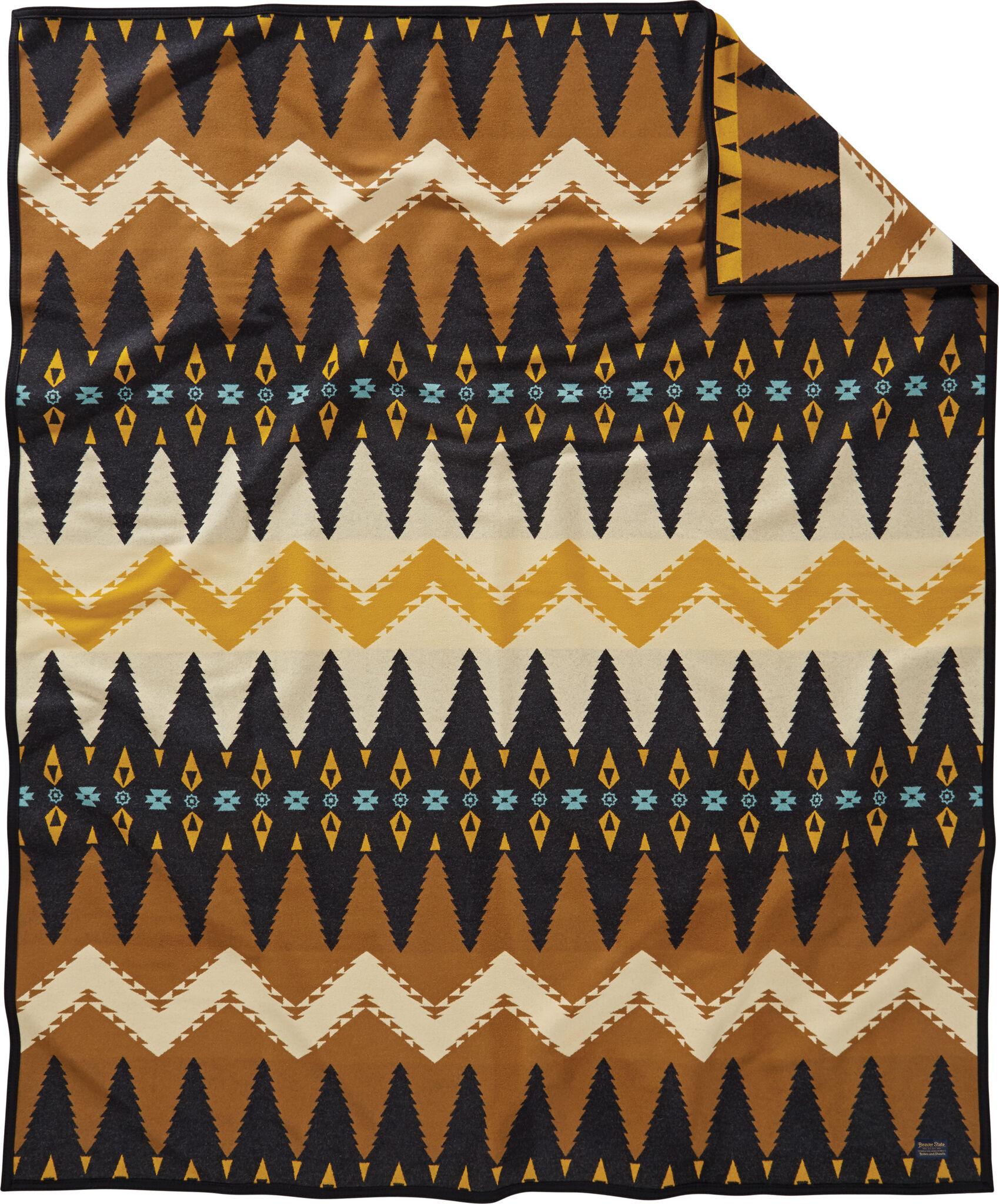 Product gallery image number 2 for product Couverture en jacquard 