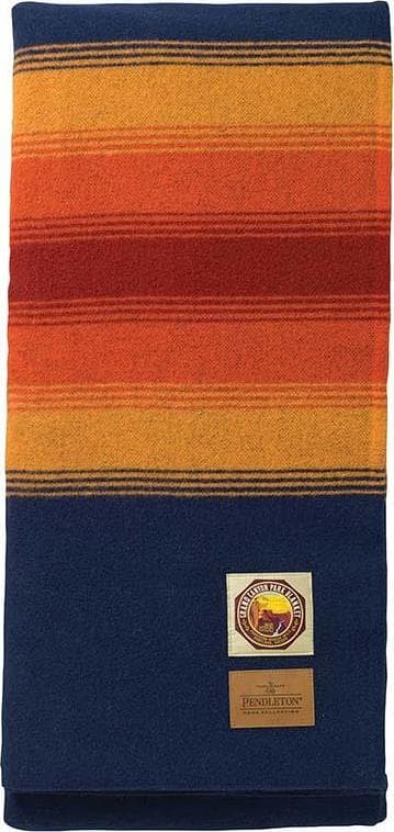 Product gallery image number 1 for product National Park Throw