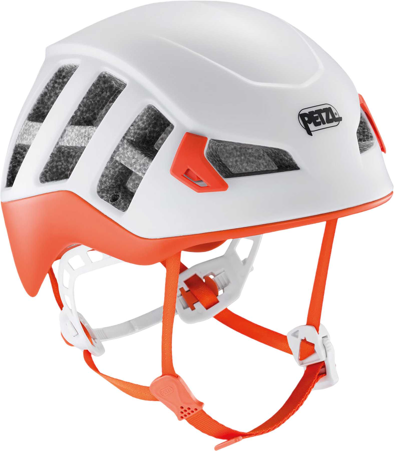 White - Orange