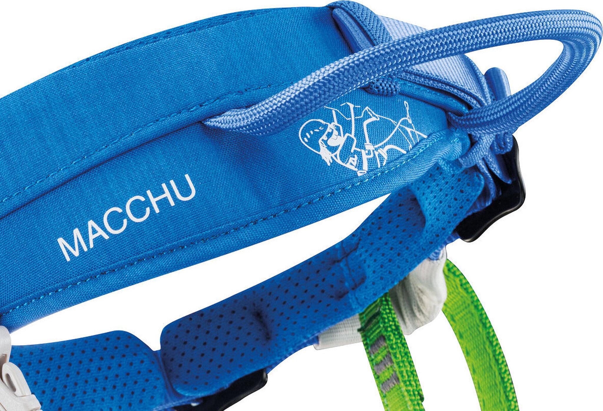 Product gallery image number 4 for product Macchu Harness - Kids