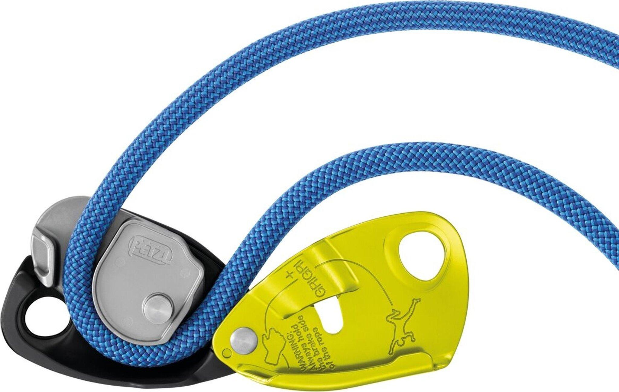 Product gallery image number 4 for product Appareil d’assurage Grigri +