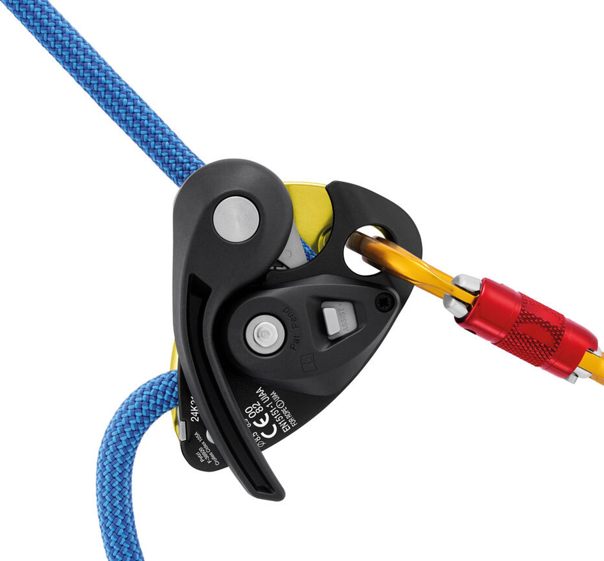 Product gallery image number 2 for product Appareil d’assurage Grigri +