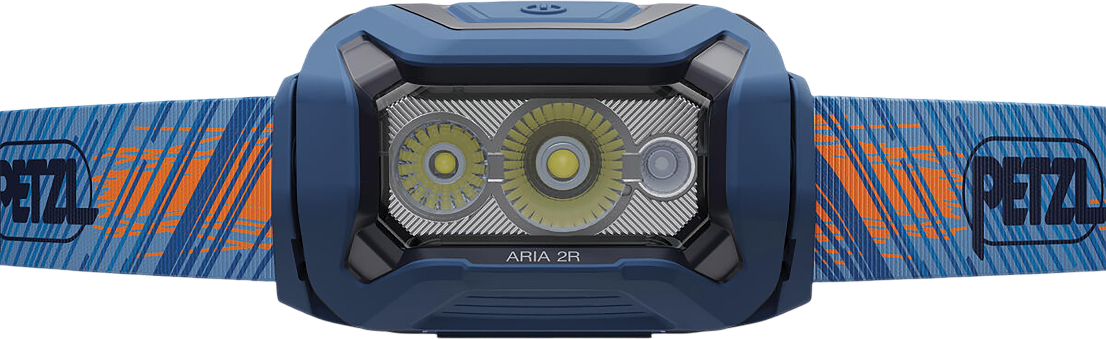 Product gallery image number 2 for product Aria 2R RGB Headlamp
