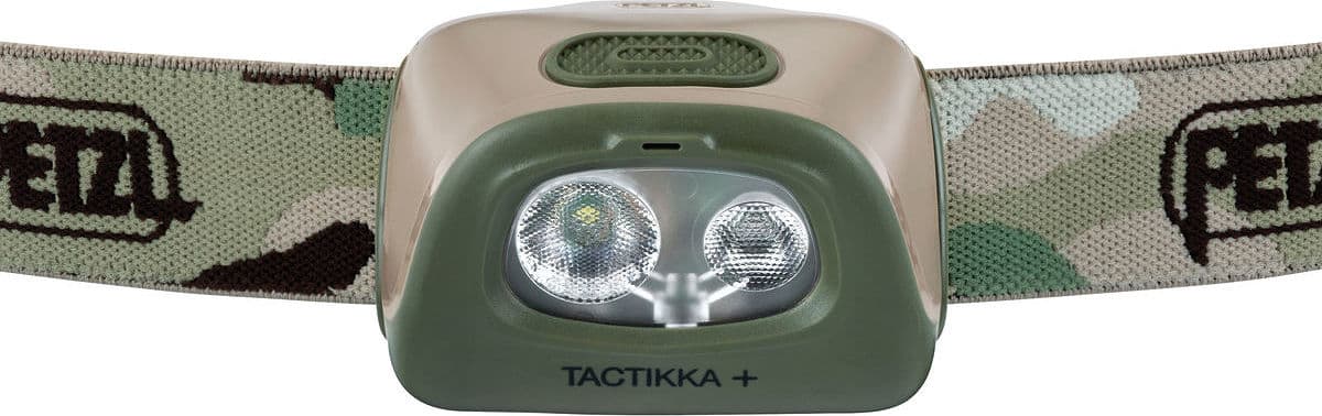 Product gallery image number 3 for product TACTIKKA + 350 lumens Headlamp