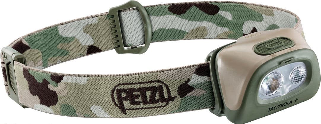 Product gallery image number 1 for product TACTIKKA + 350 lumens Headlamp