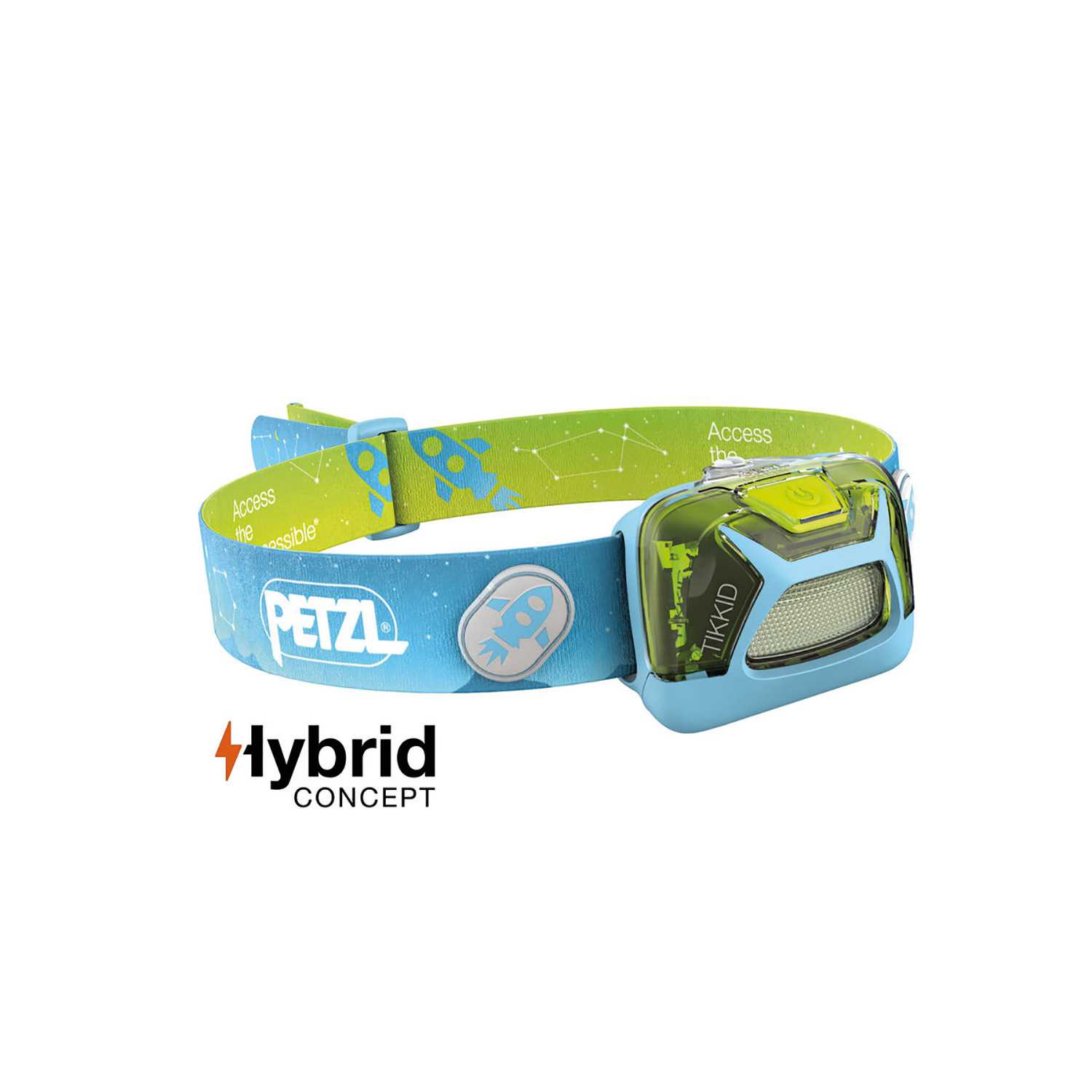Product image for TIKKID 20 lumens Headlamp - Kids