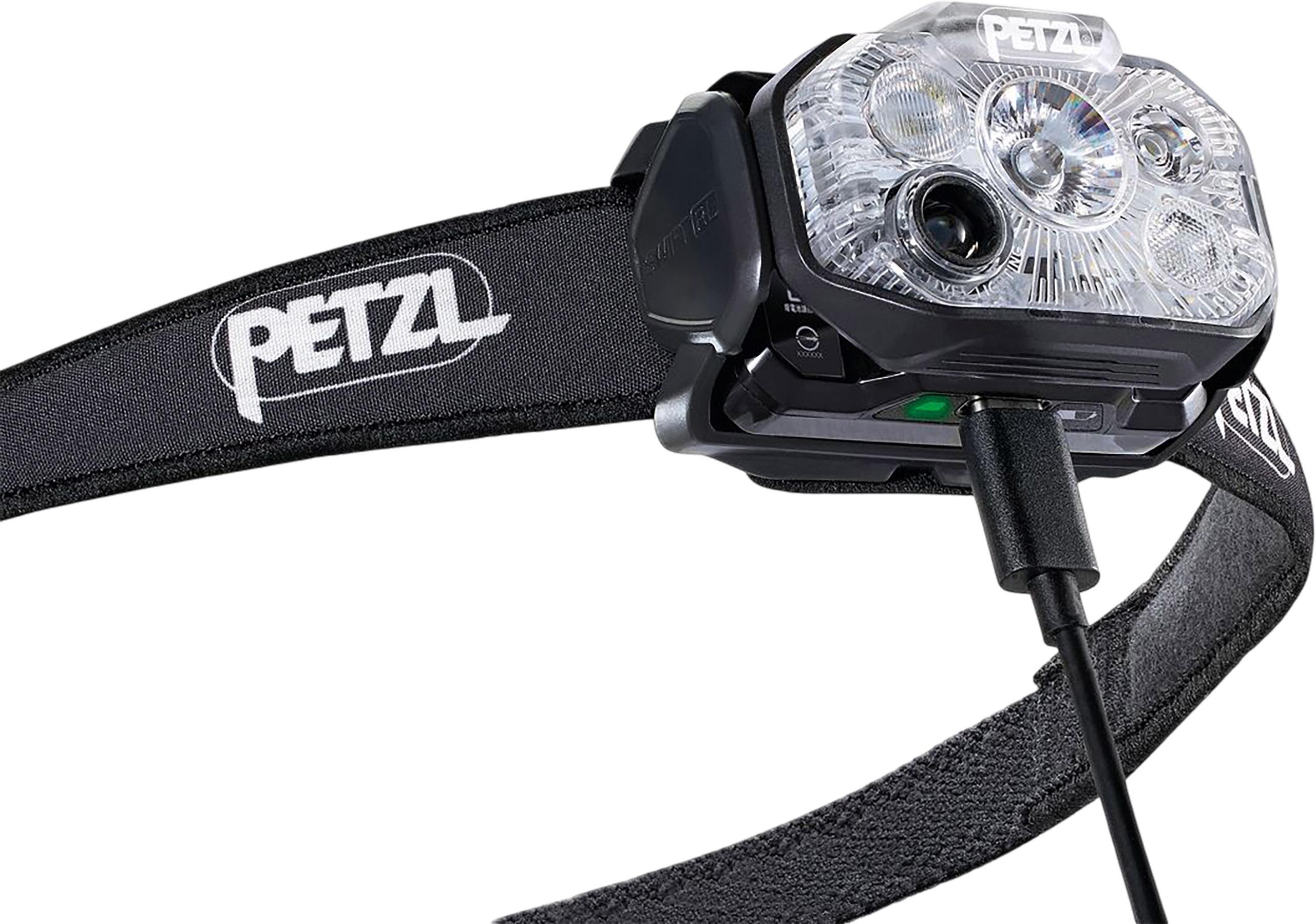 Product gallery image number 3 for product Swift RL Classic Rechargeable Headlamp