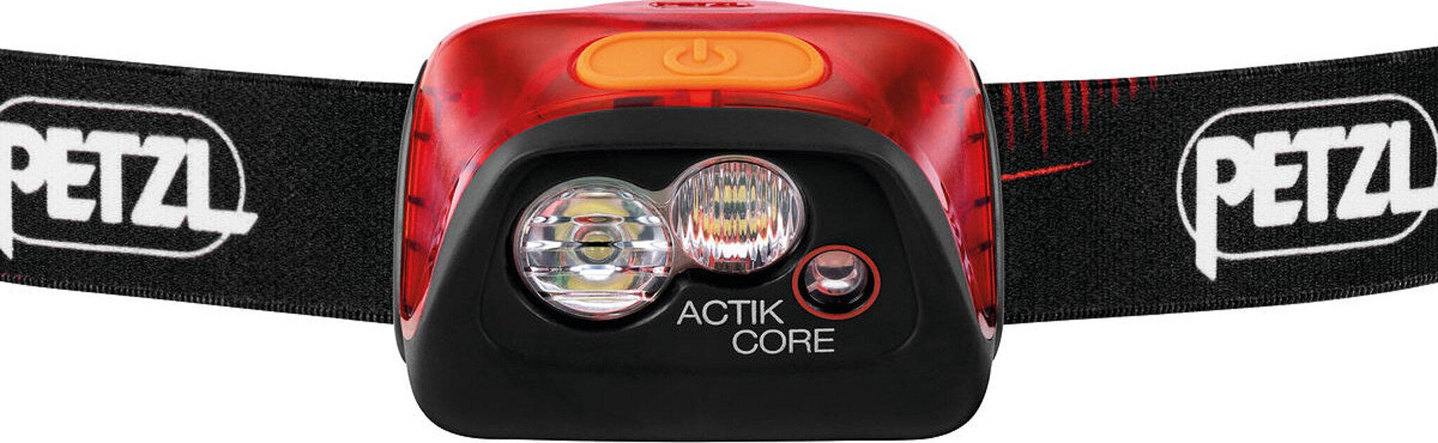 Product gallery image number 2 for product ACTIK CORE 600 lumens with ACCU CORE battery Headlamp
