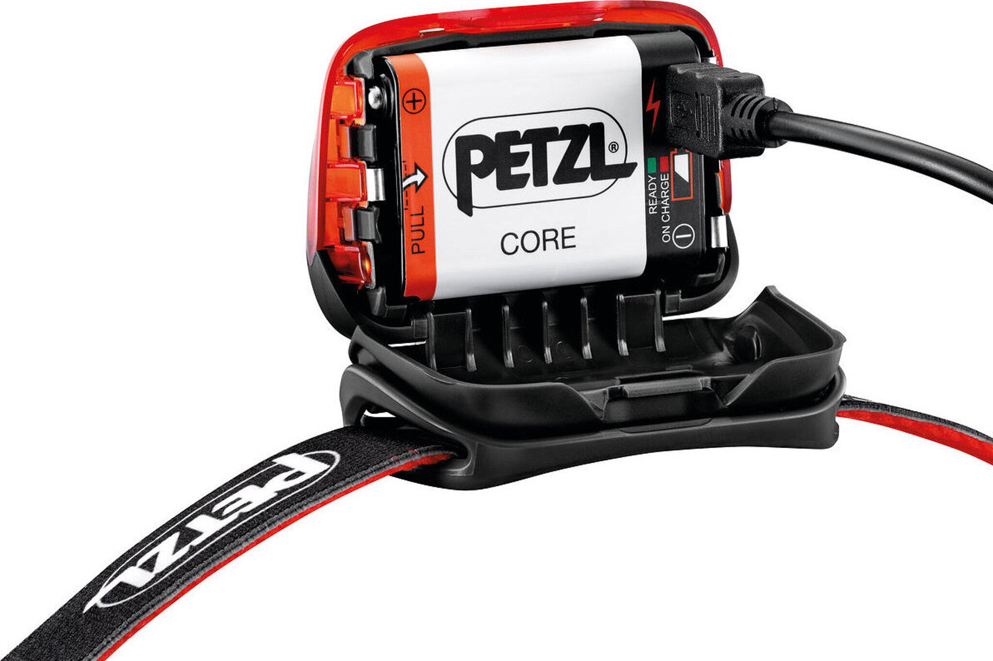 Product gallery image number 3 for product ACTIK CORE 600 lumens with ACCU CORE battery Headlamp