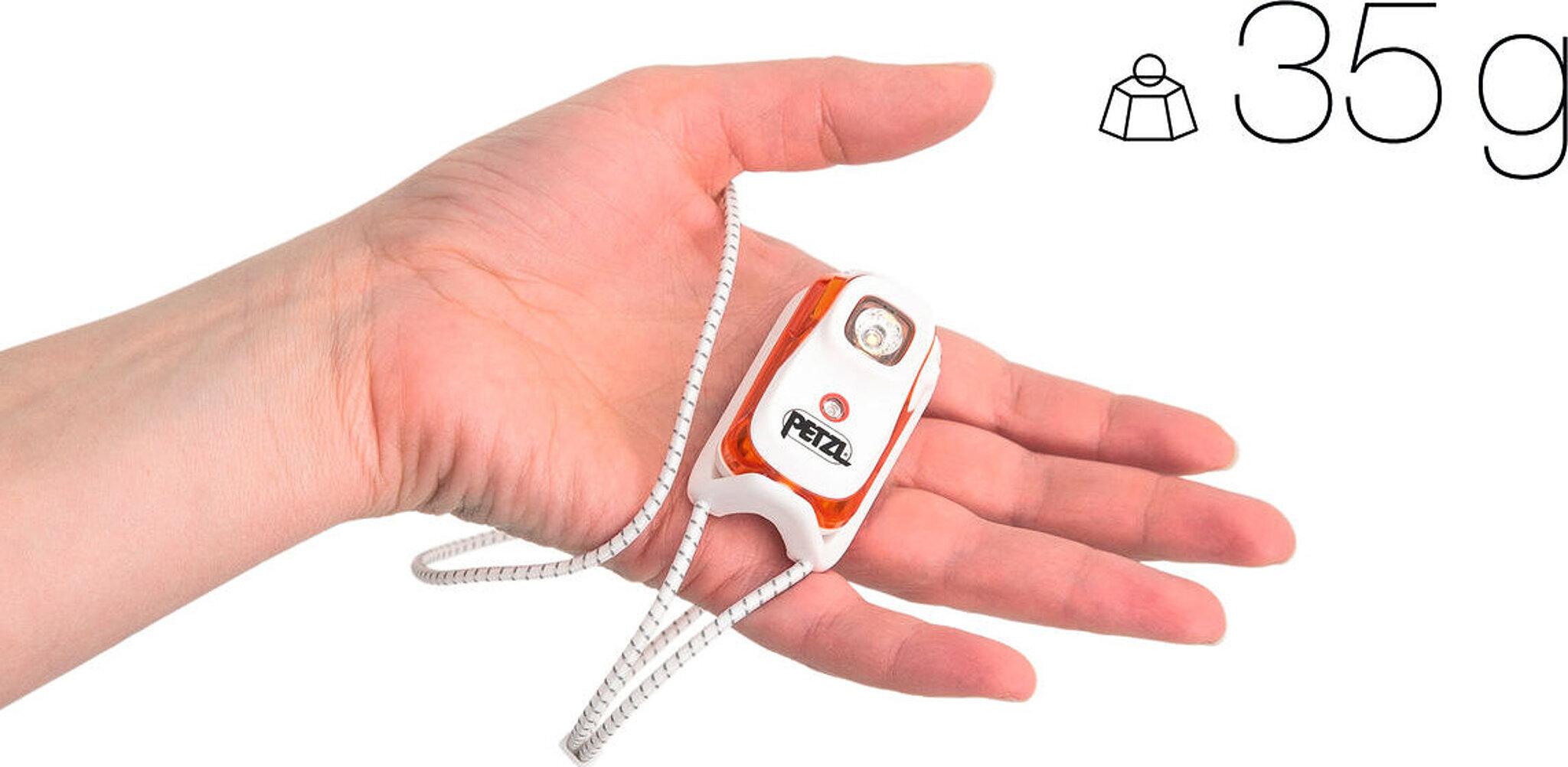 Product gallery image number 4 for product BINDI 200 lumens Headlamp