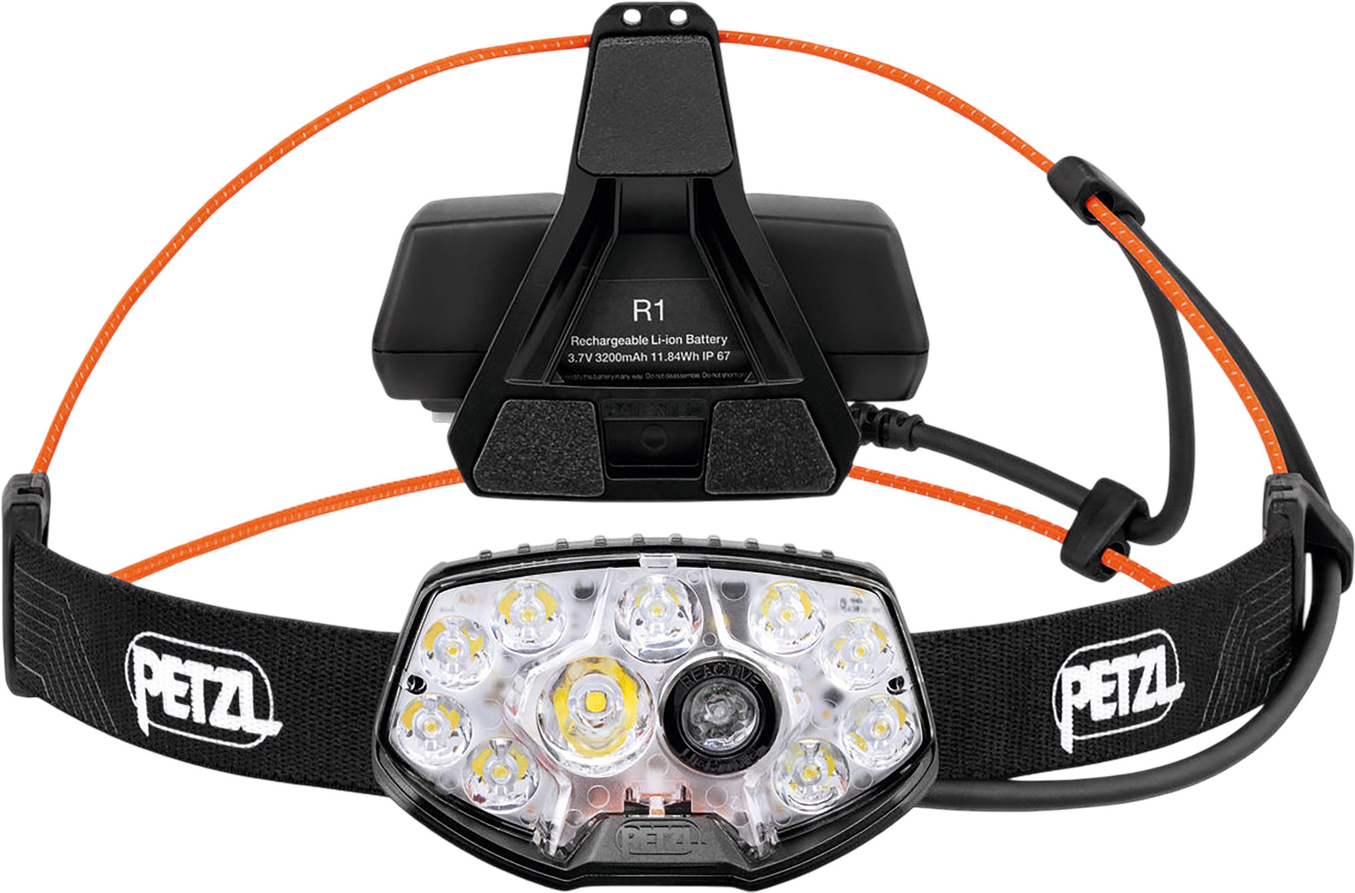 Product gallery image number 3 for product Nao RL Head Lamp