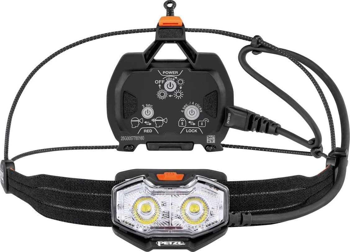 Numéro de l'image de la galerie de produits 4 pour le produit Lampe frontale Nao LT