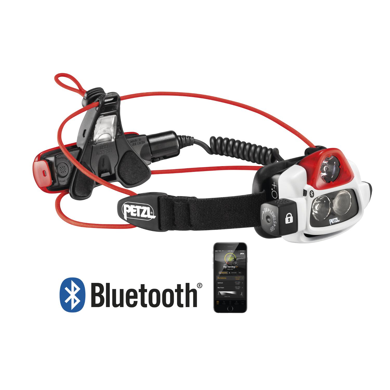 Product gallery image number 1 for product NAO+ 750 Lumens Headlamp