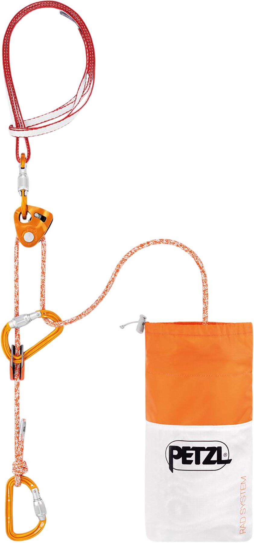 Image de produit pour Kit de secours et de descente en crevasse RAD
