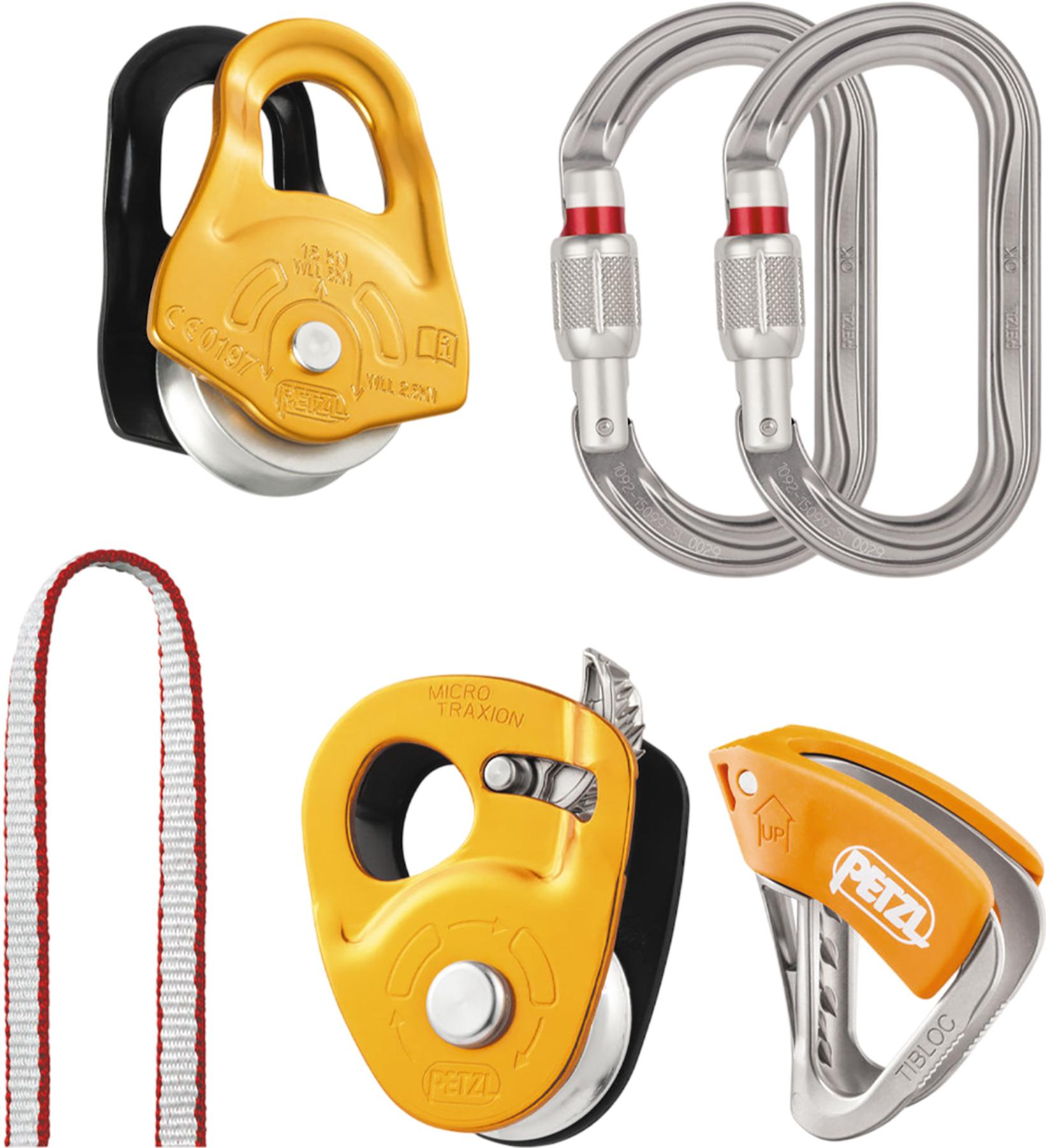 Product gallery image number 1 for product Crevasse Rescue Kit