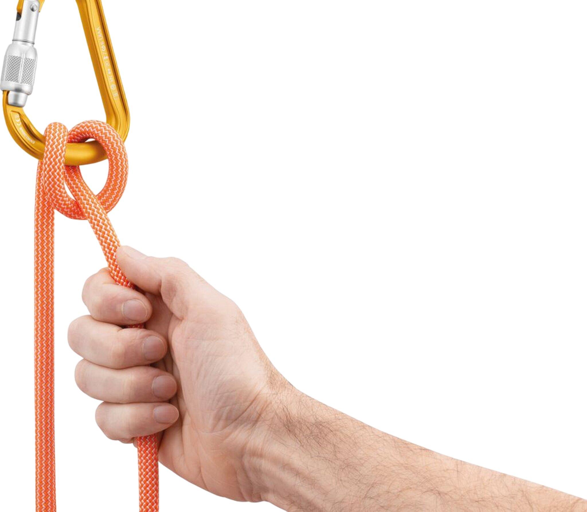 Product gallery image number 3 for product Attache Screw-Lock Carabiner