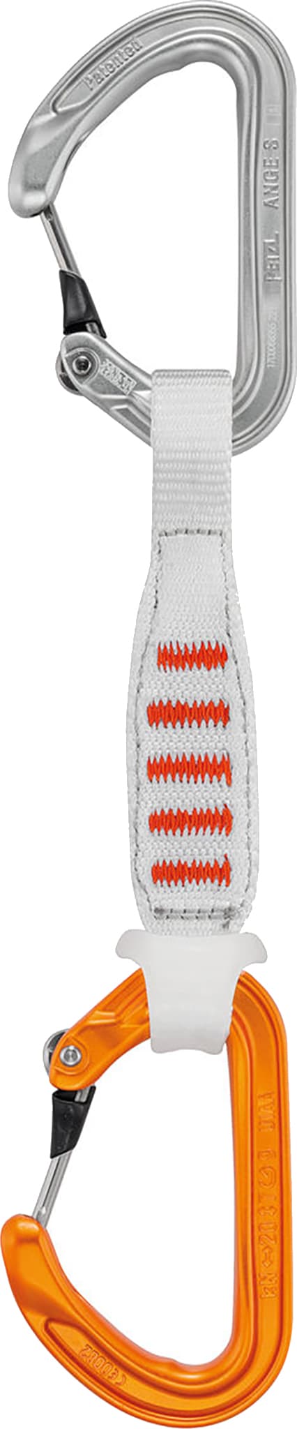 Product gallery image number 2 for product Ange Finesse Carabiner Small