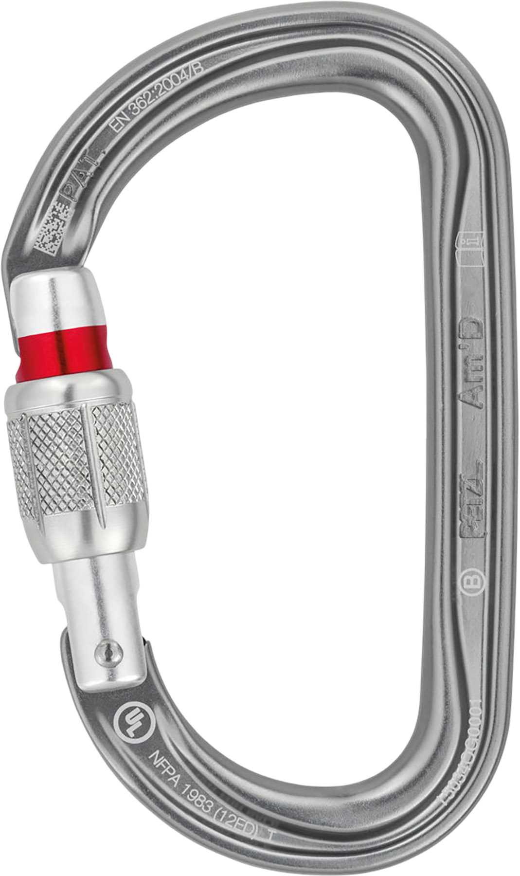 Product image for Am'D Aluminum Carabiner