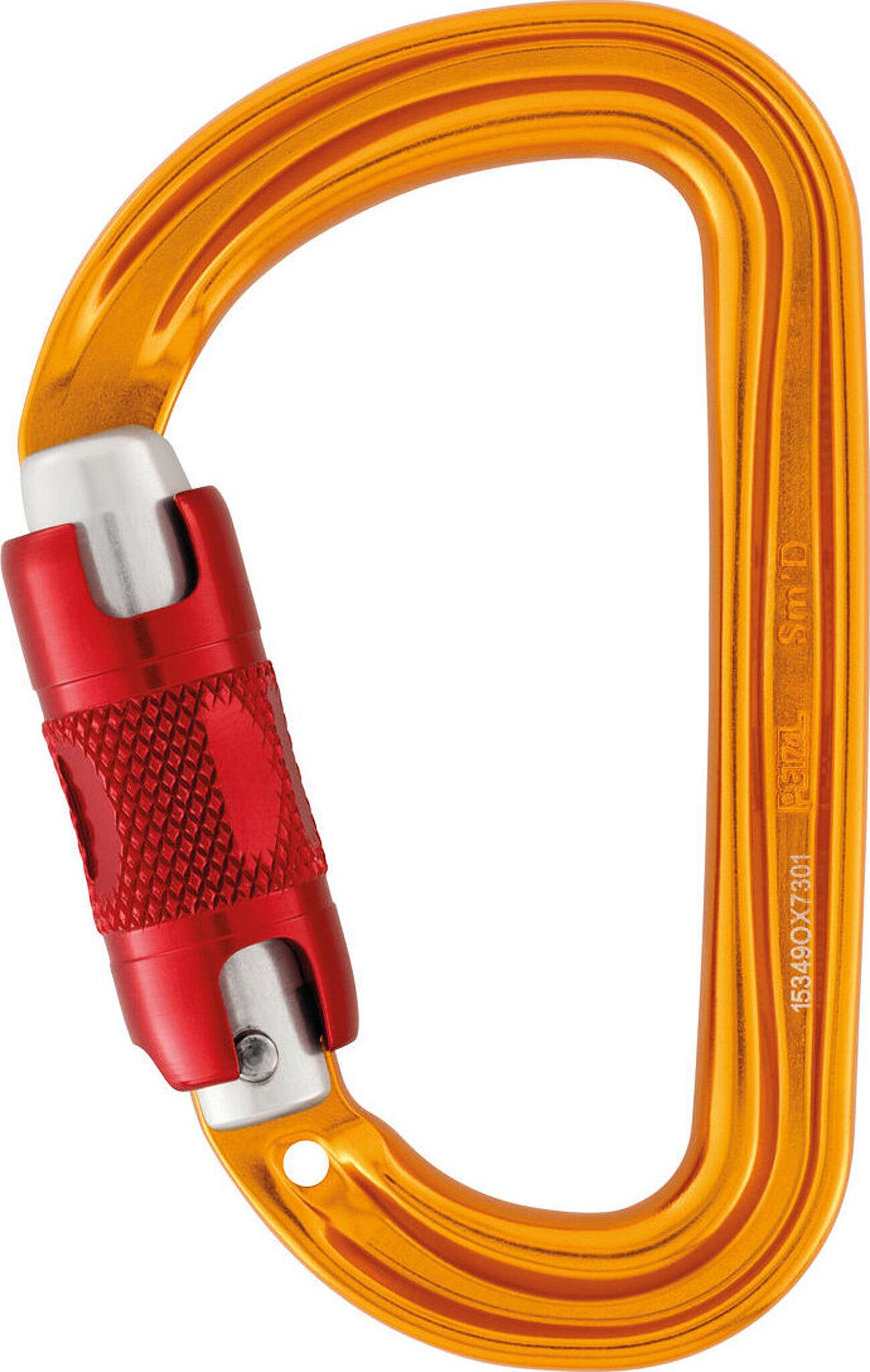 Product image for Sm'D Twist-Lock Carabiner