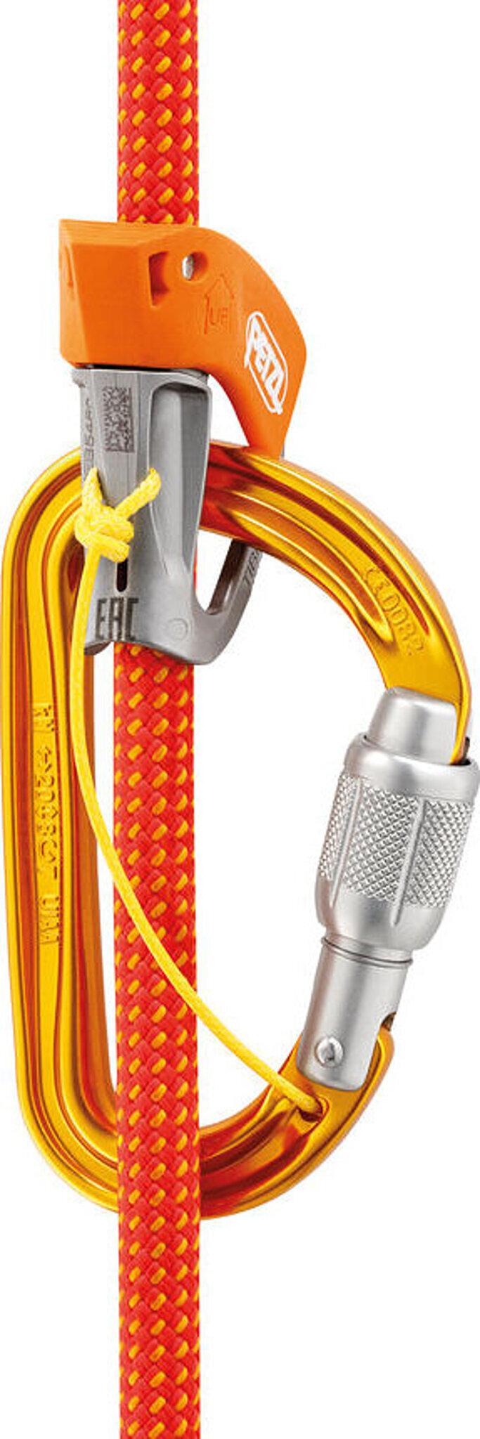 Product gallery image number 4 for product Sm'D Screw-Lock Carabiner