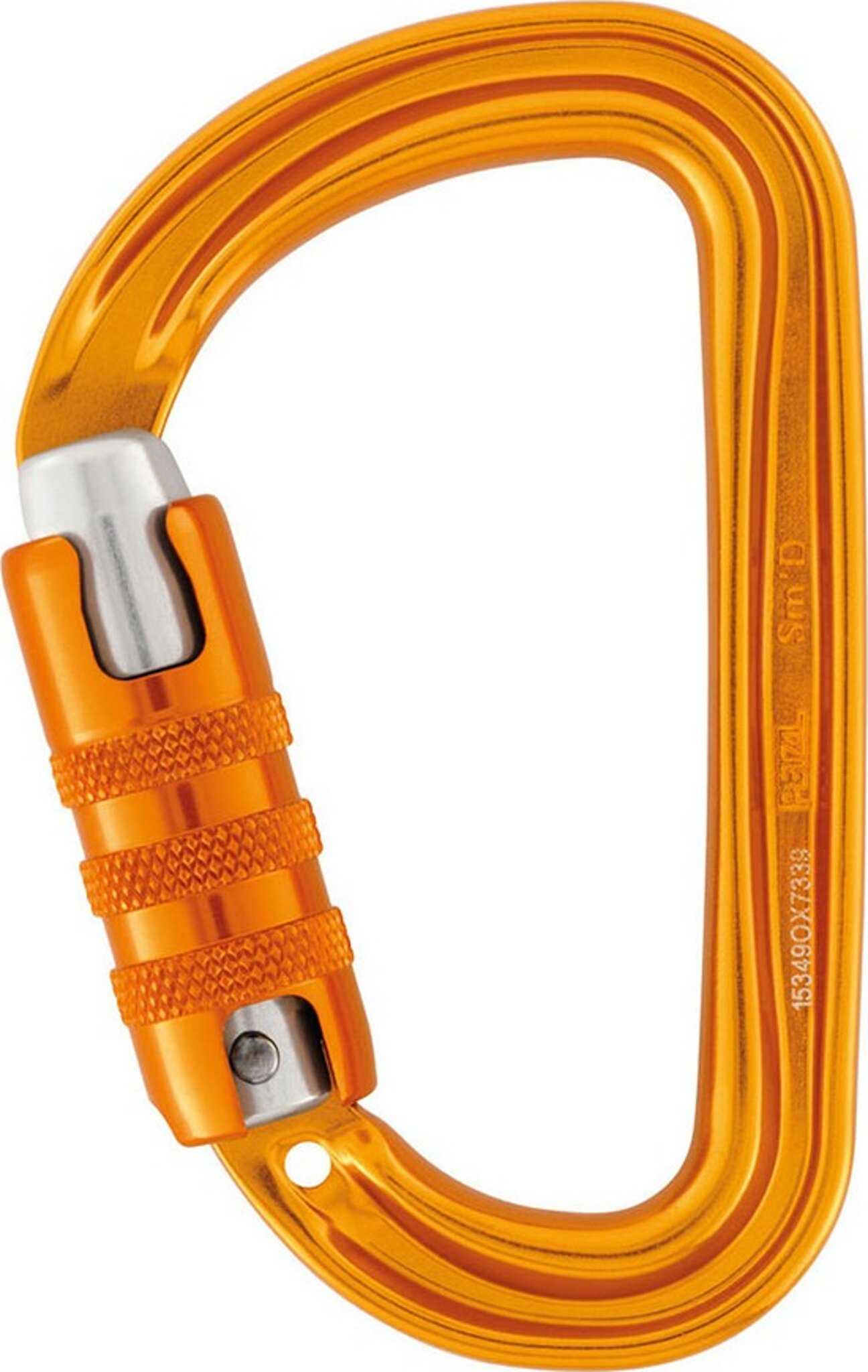 Product image for Sm'D Triact-Lock Carabiner 