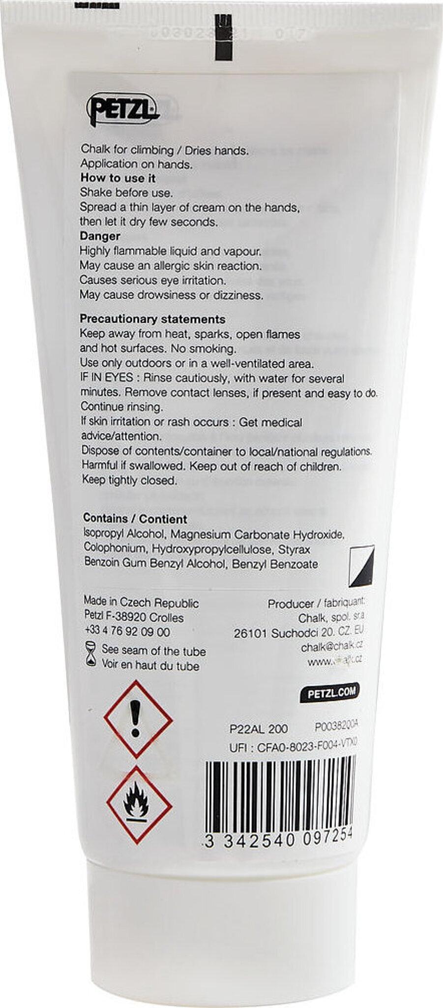 Product gallery image number 2 for product Magnésie liquide Power 200 ml