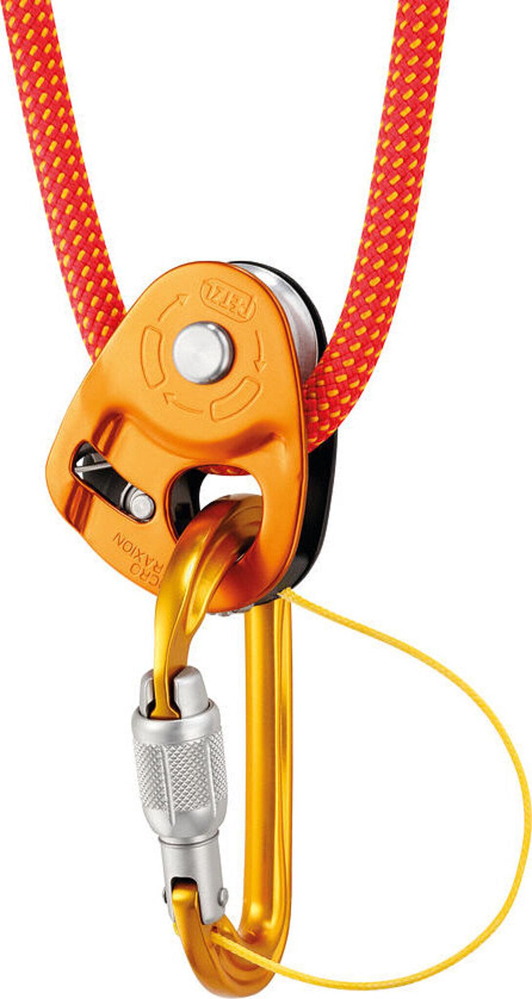 Product gallery image number 3 for product Micro Traxion Pulley