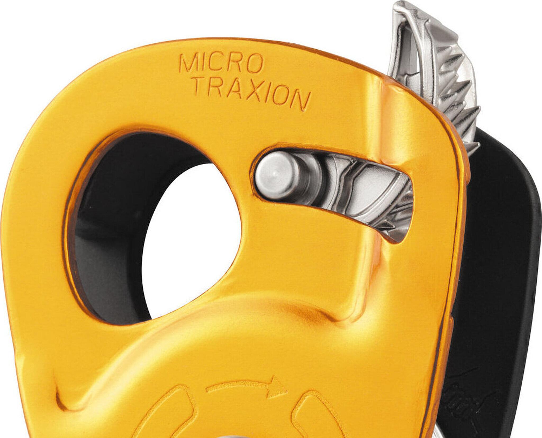 Product gallery image number 5 for product Micro Traxion Pulley