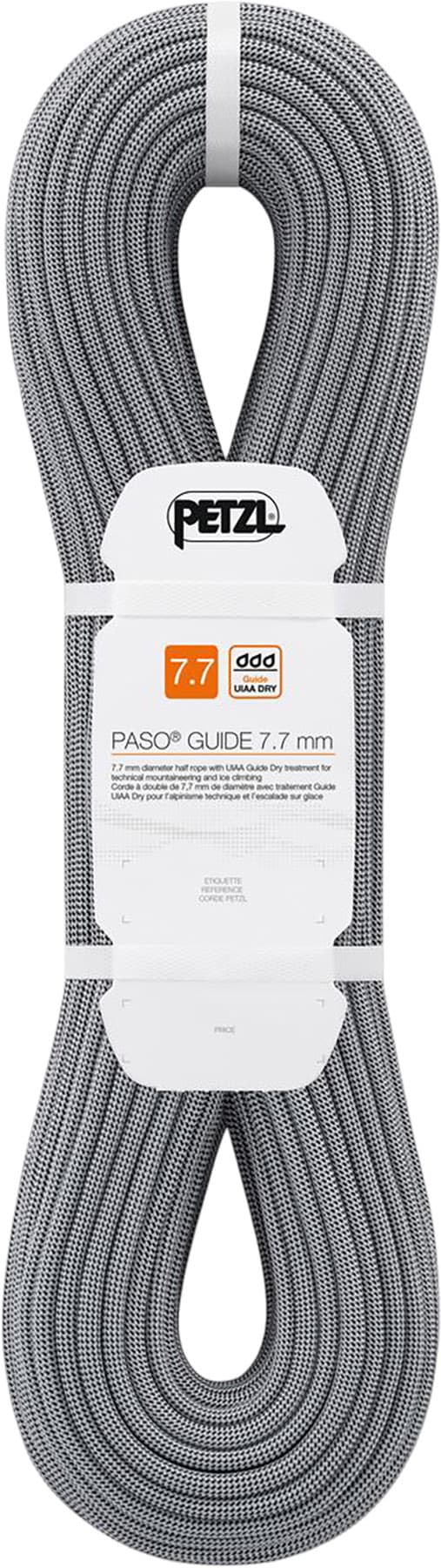 Image de produit pour Corde à double Paso Guide 7.7mm