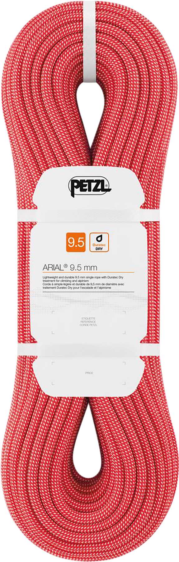 Product image for Arial Climbing Rope 9.5mm 70m