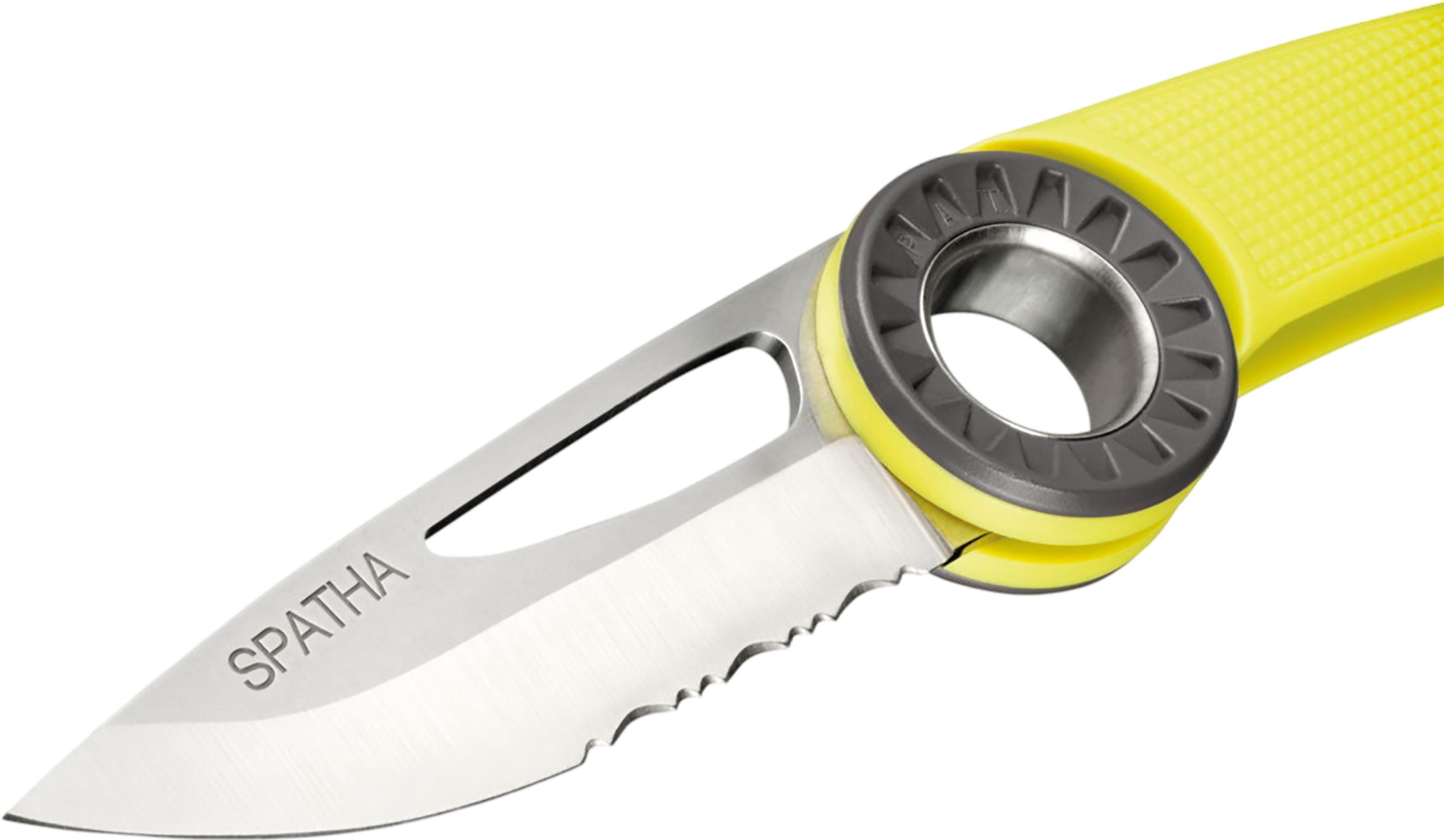 Product gallery image number 2 for product Spatha Knife with Carabiner Hole