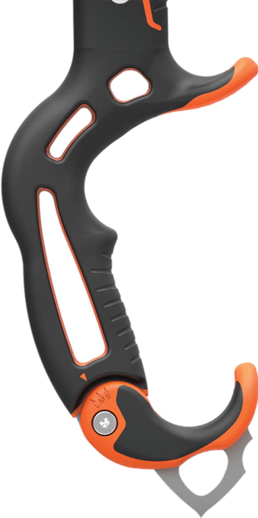 Product gallery image number 3 for product Piolet d'escalade sur glace Nomic