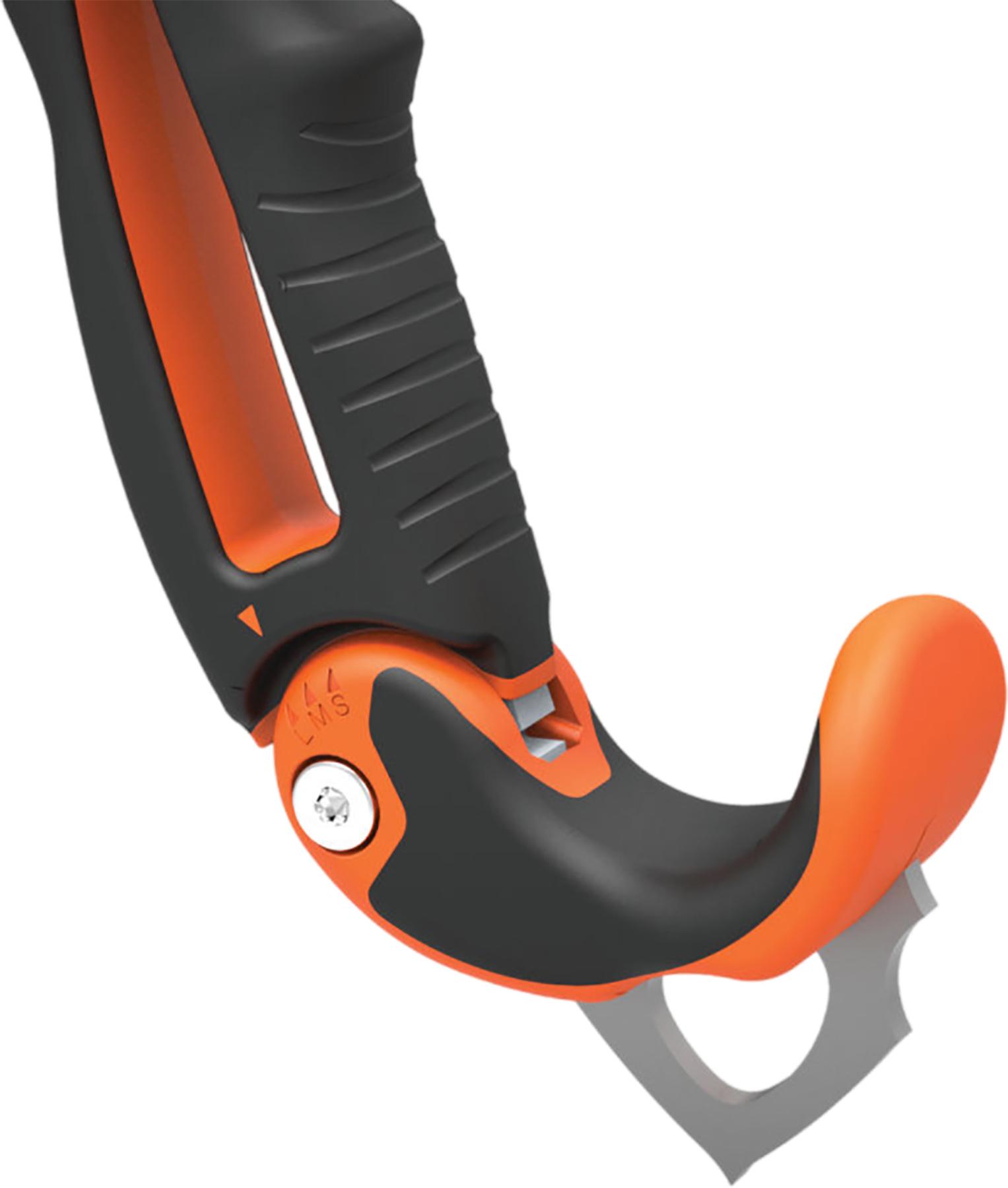 Product gallery image number 4 for product Piolet d'escalade sur glace Nomic