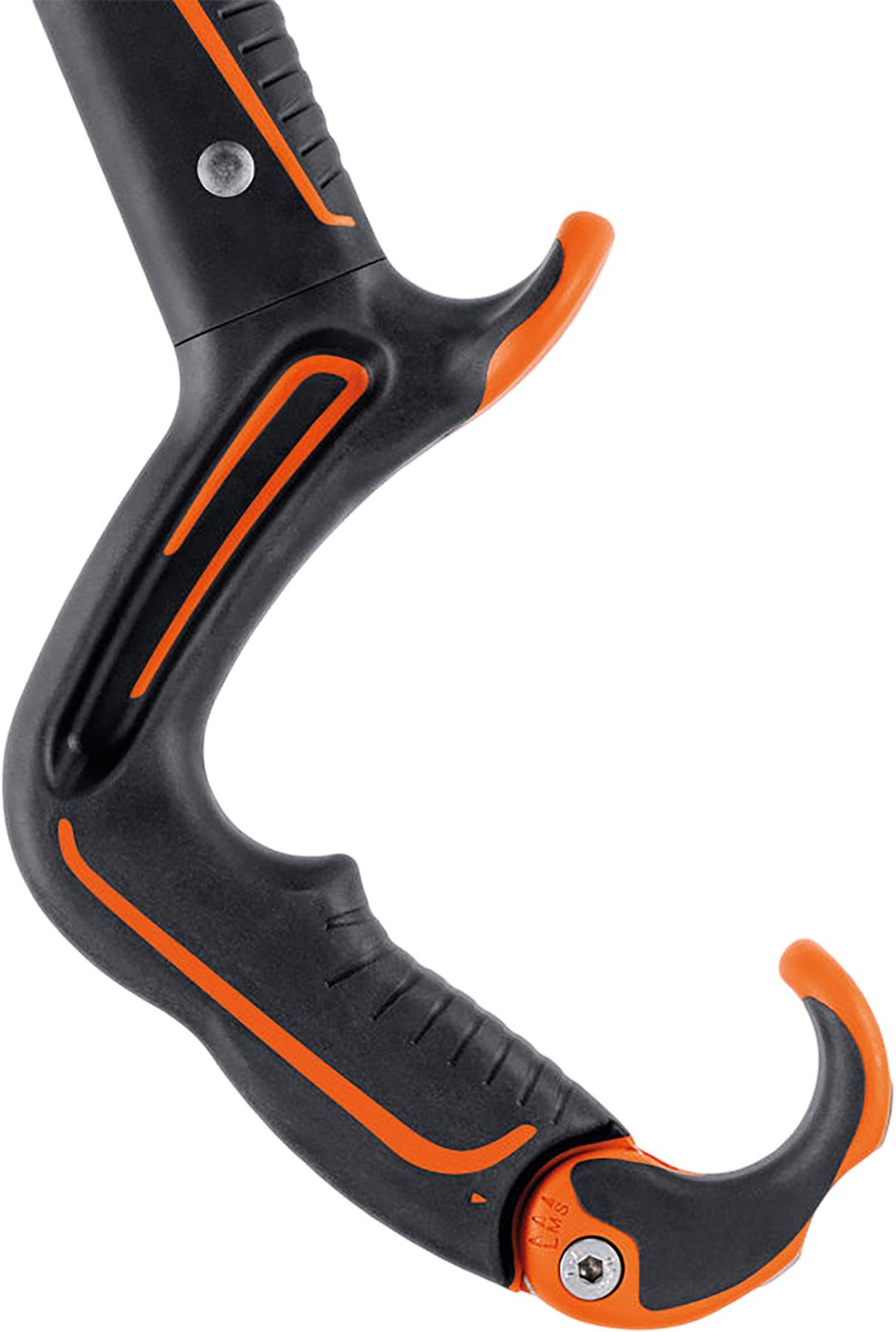 Product gallery image number 3 for product Ergonomic Ice Climbing Axe