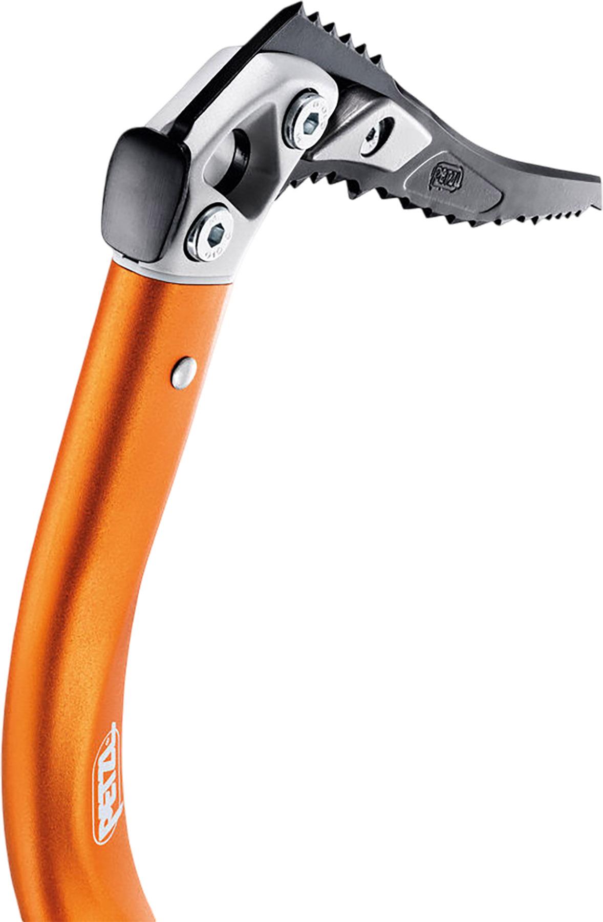 Product gallery image number 2 for product Ergonomic Ice Climbing Axe