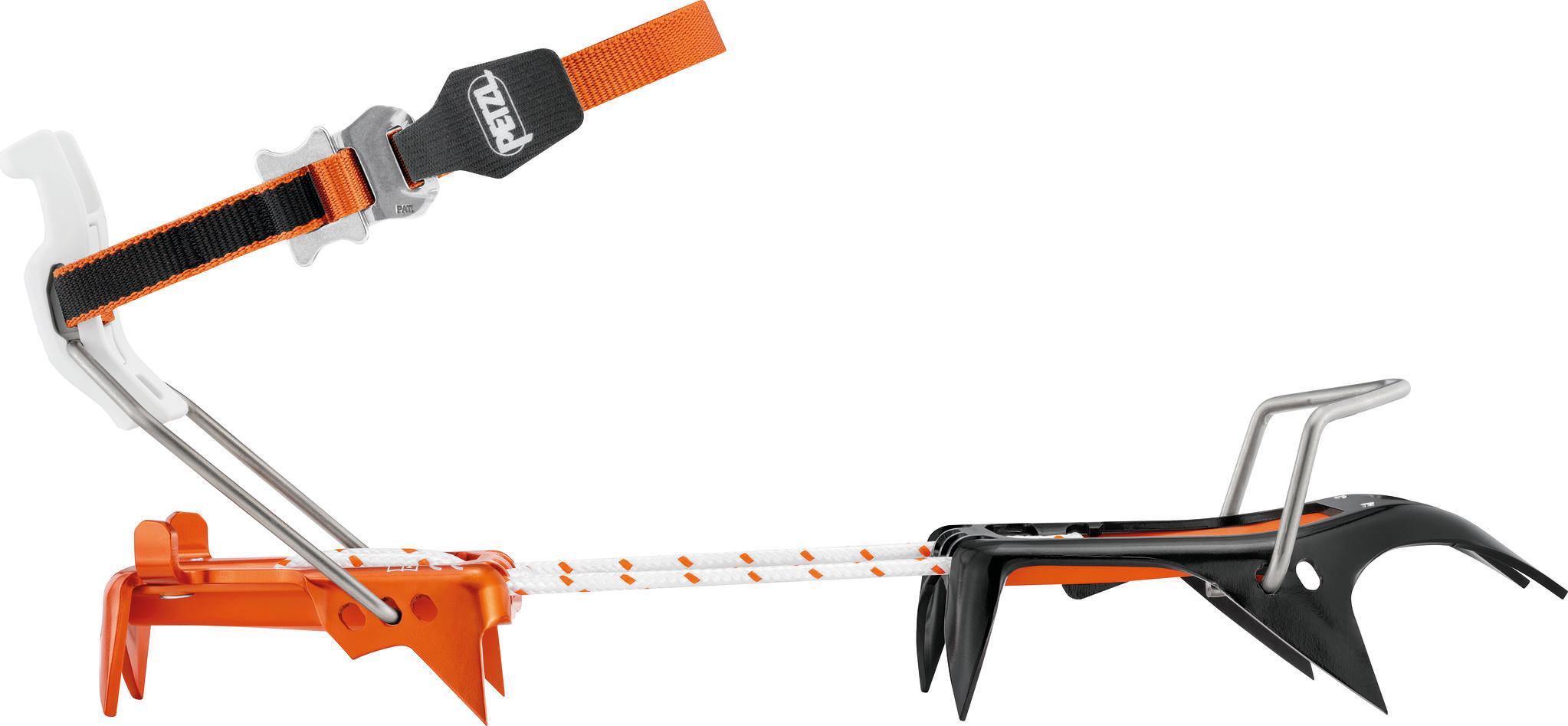 Product gallery image number 3 for product Leopard Hybrid Crampons