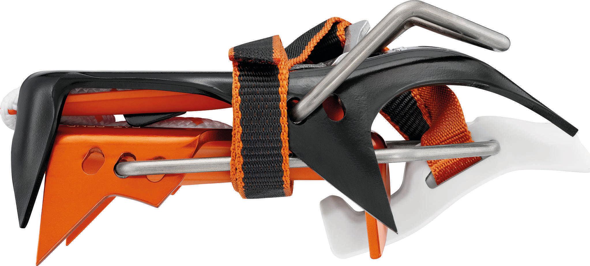 Product gallery image number 2 for product Leopard Hybrid Crampons