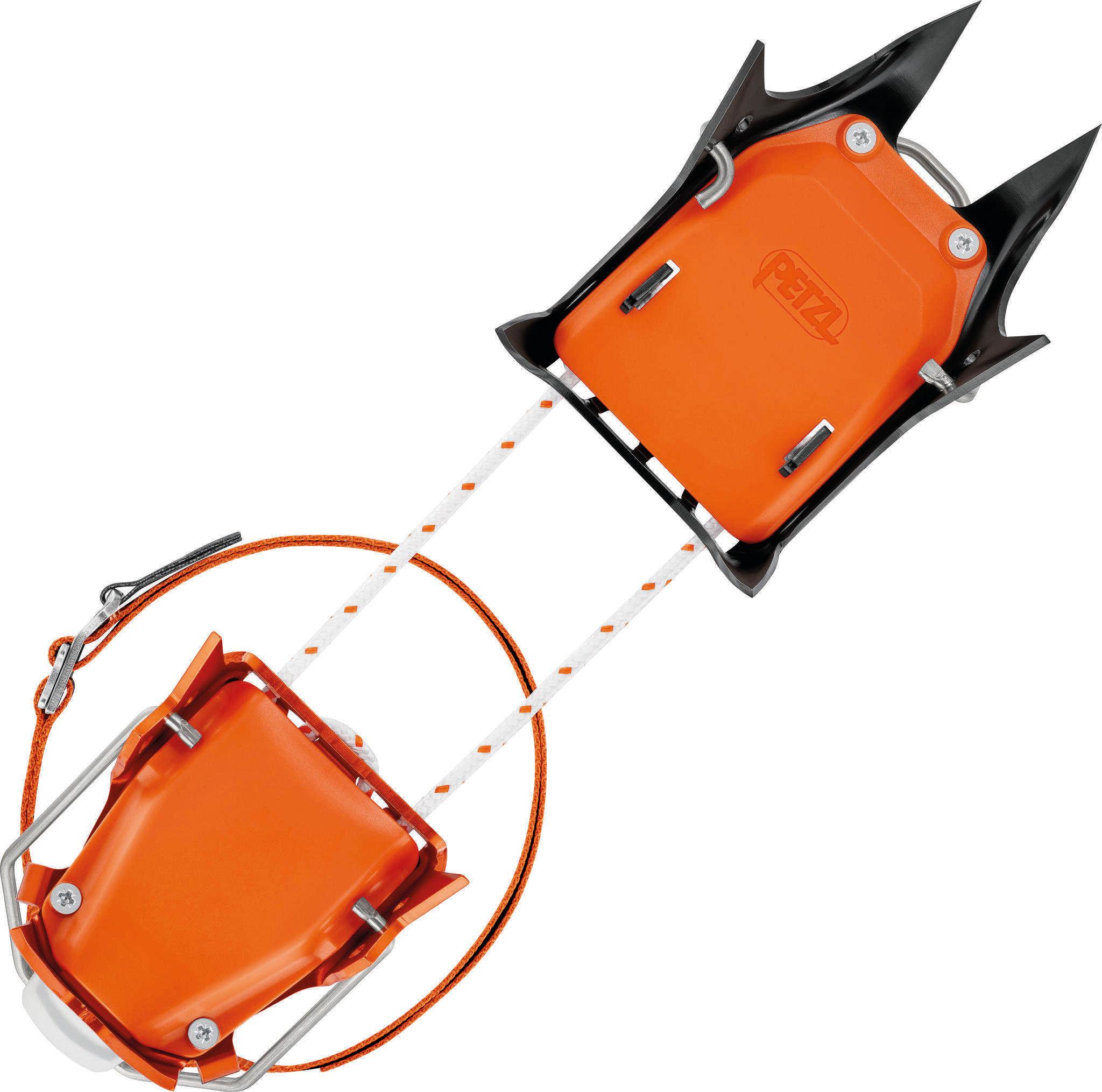 Product gallery image number 5 for product Leopard Hybrid Crampons