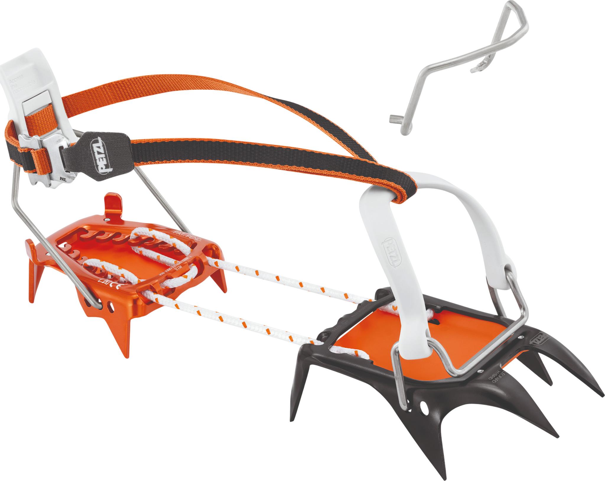 Product image for Leopard Hybrid Crampons