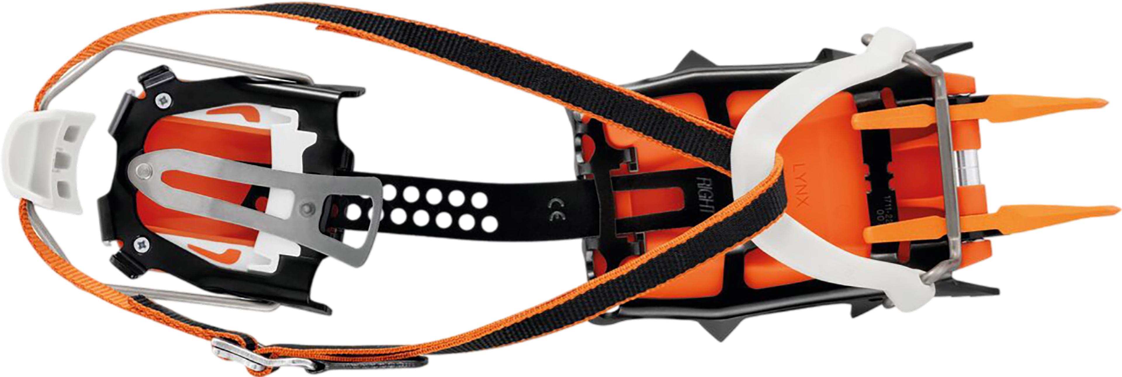 Product gallery image number 4 for product Lynx Crampons