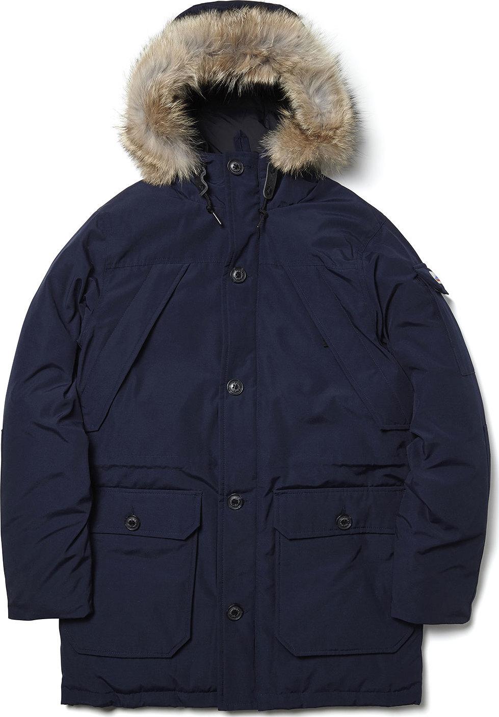 Product gallery image number 1 for product Hoosac RF - Coyote Fur Jacket - Men's