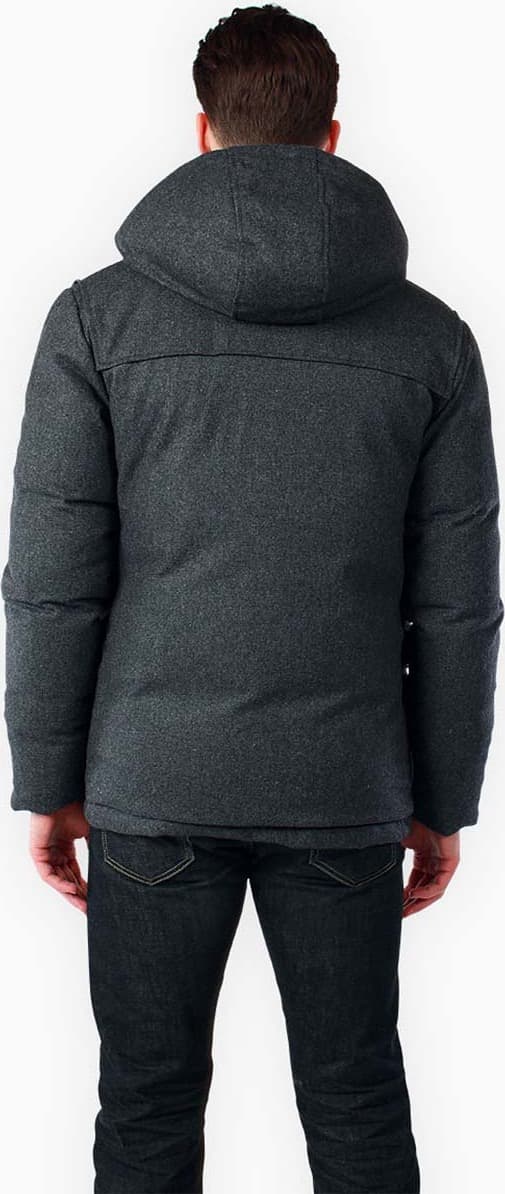 Product gallery image number 2 for product Milton Melton Down Insulated Duffle Jacket - Men's