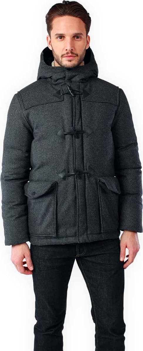 Product gallery image number 1 for product Milton Melton Down Insulated Duffle Jacket - Men's
