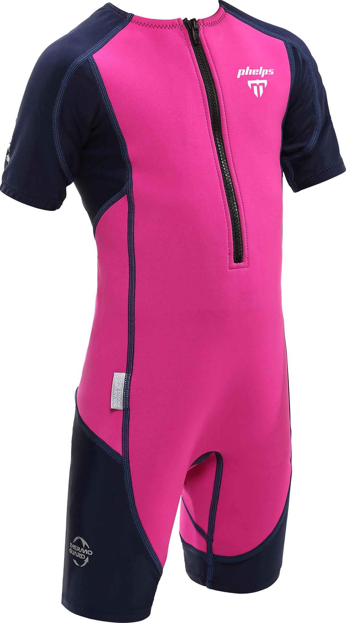 Product gallery image number 4 for product Stingray HP Core Warmer Wetsuit - Youth