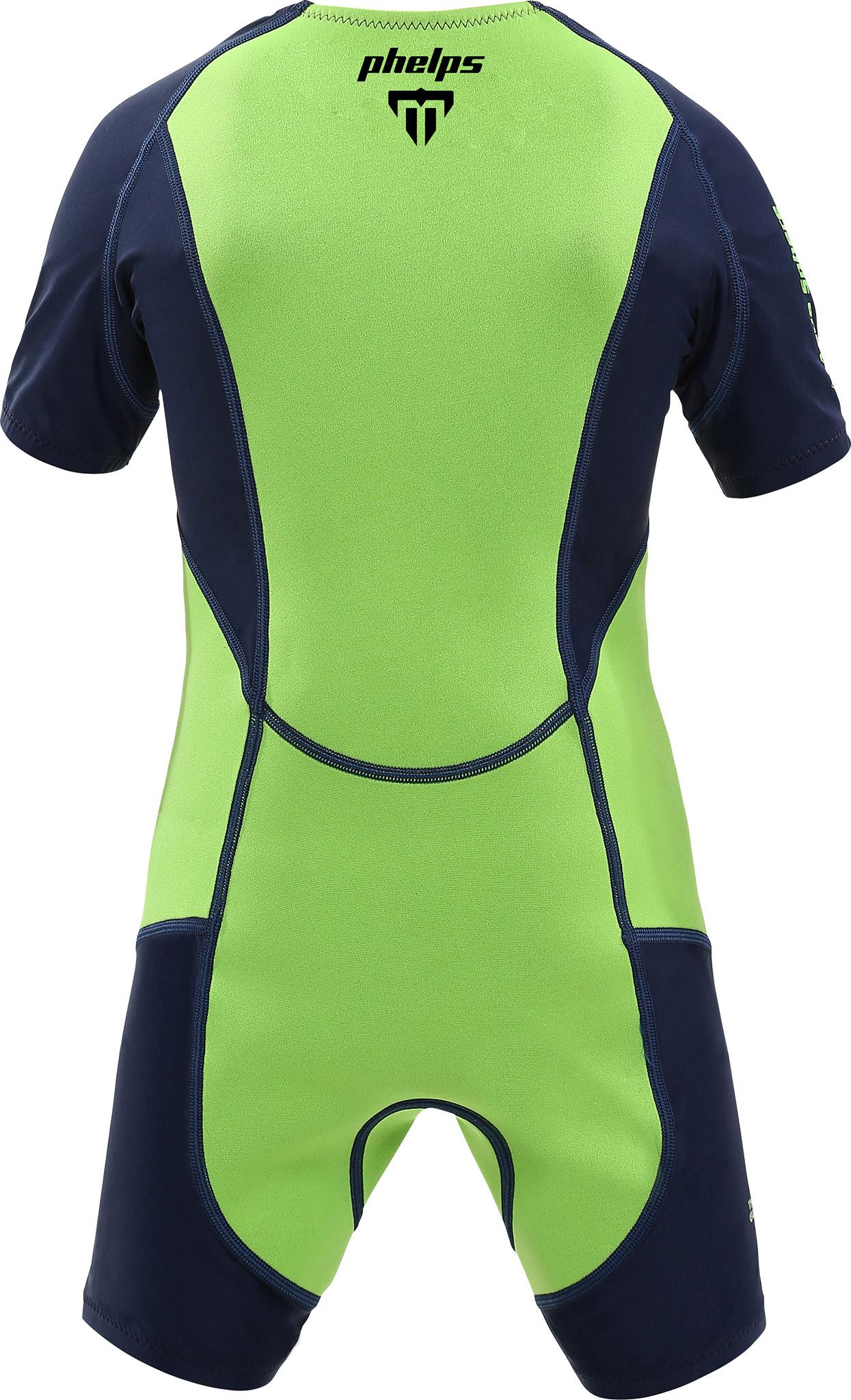 Product gallery image number 2 for product Stingray HP Core Warmer Wetsuit - Youth