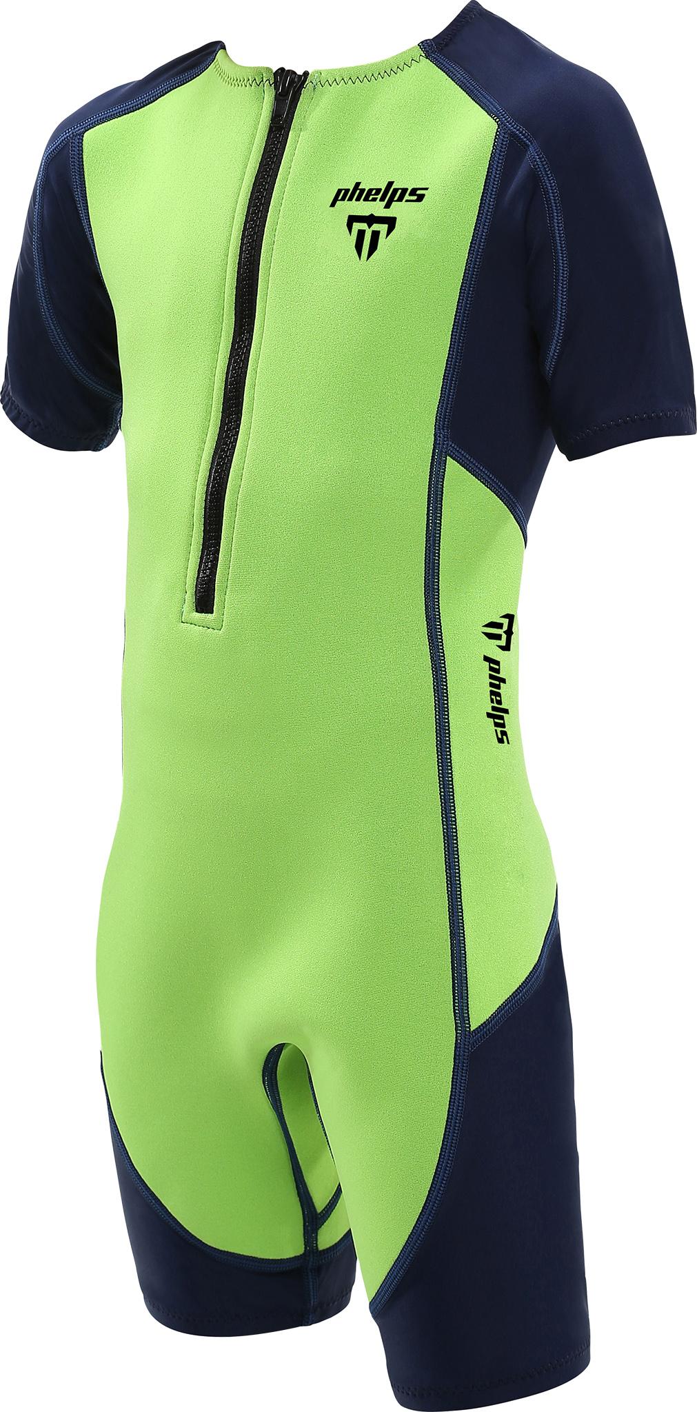 Product gallery image number 3 for product Stingray HP Core Warmer Wetsuit - Youth