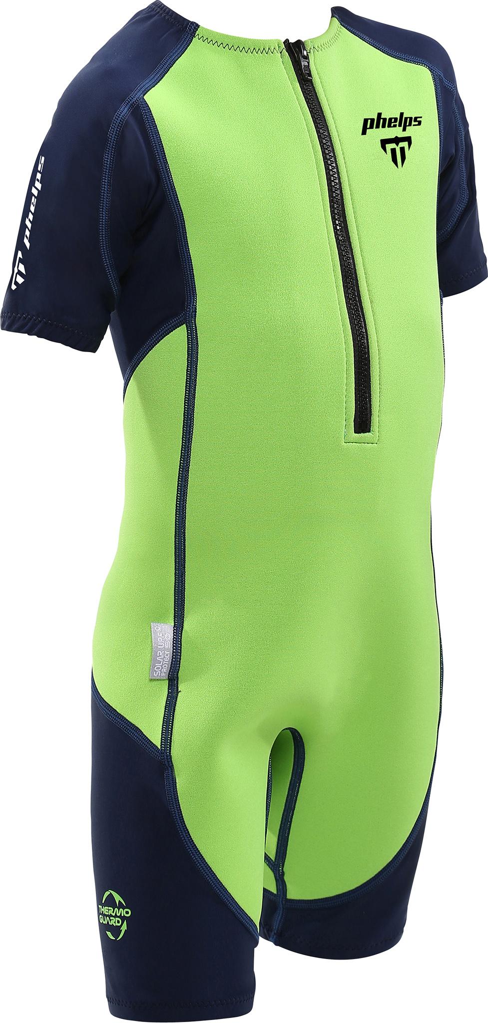 Product gallery image number 4 for product Stingray HP Core Warmer Wetsuit - Youth