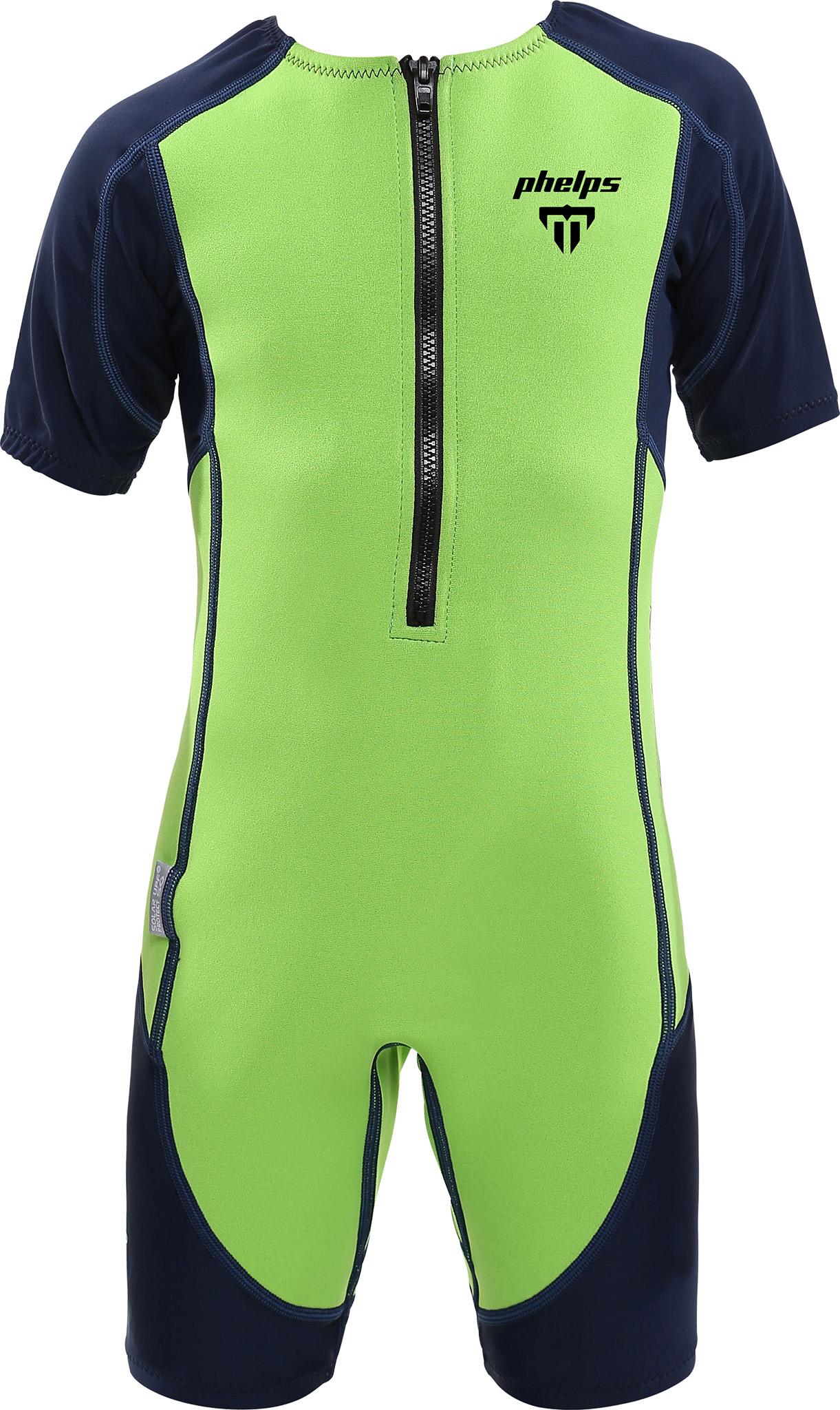 Product gallery image number 1 for product Stingray HP Core Warmer Wetsuit - Youth