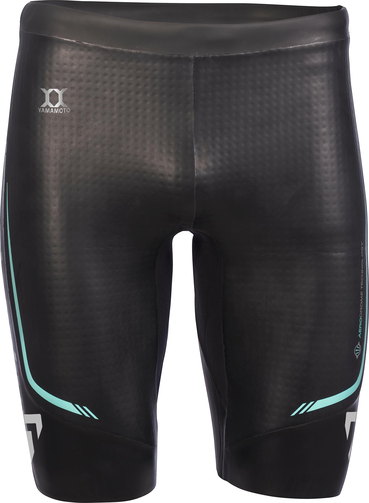 Product gallery image number 1 for product Combinaison Aquaskin Shorty - Femme