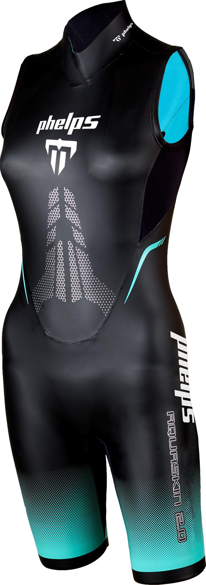 Product gallery image number 2 for product Aquaskin Triathlon Shorty - Women's
